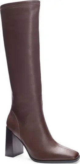 Mary Knee High Boot (Women) | Nordstrom