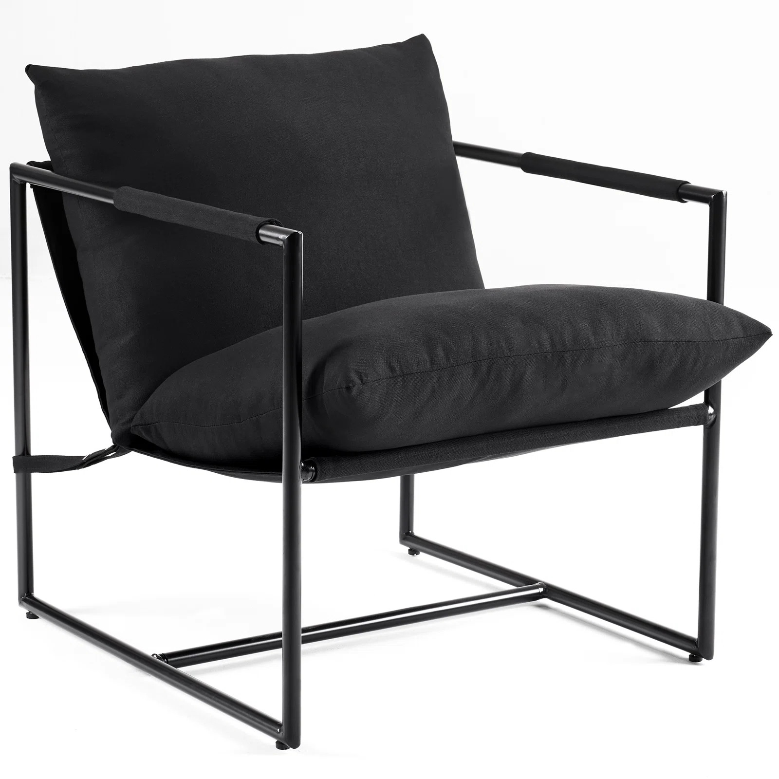 Cecy Upholstered ArmchairByEbern Designs4.3Rated 4.3 out of 5 stars.35 Reviews | Wayfair North America