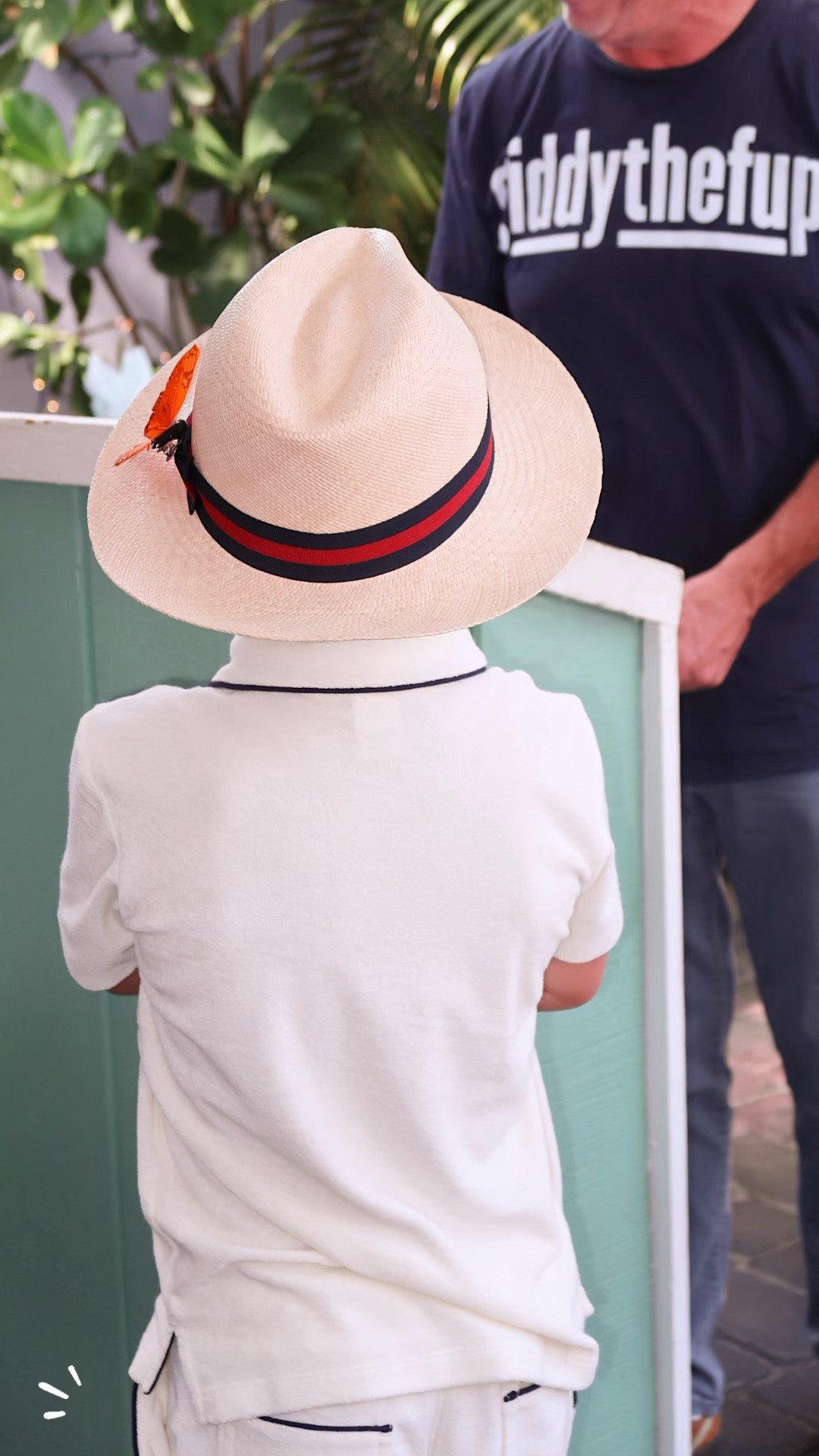 Boys summer outfit for family photos. Fits tts. On sale today!