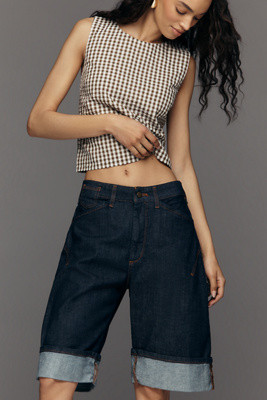 The Kayden Shorts by Pilcro | Anthropologie (US)