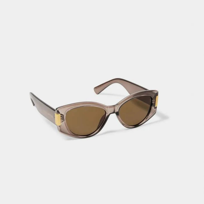 Rimini Sunglasses in Mink | Katie Loxton Ltd. (UK)
