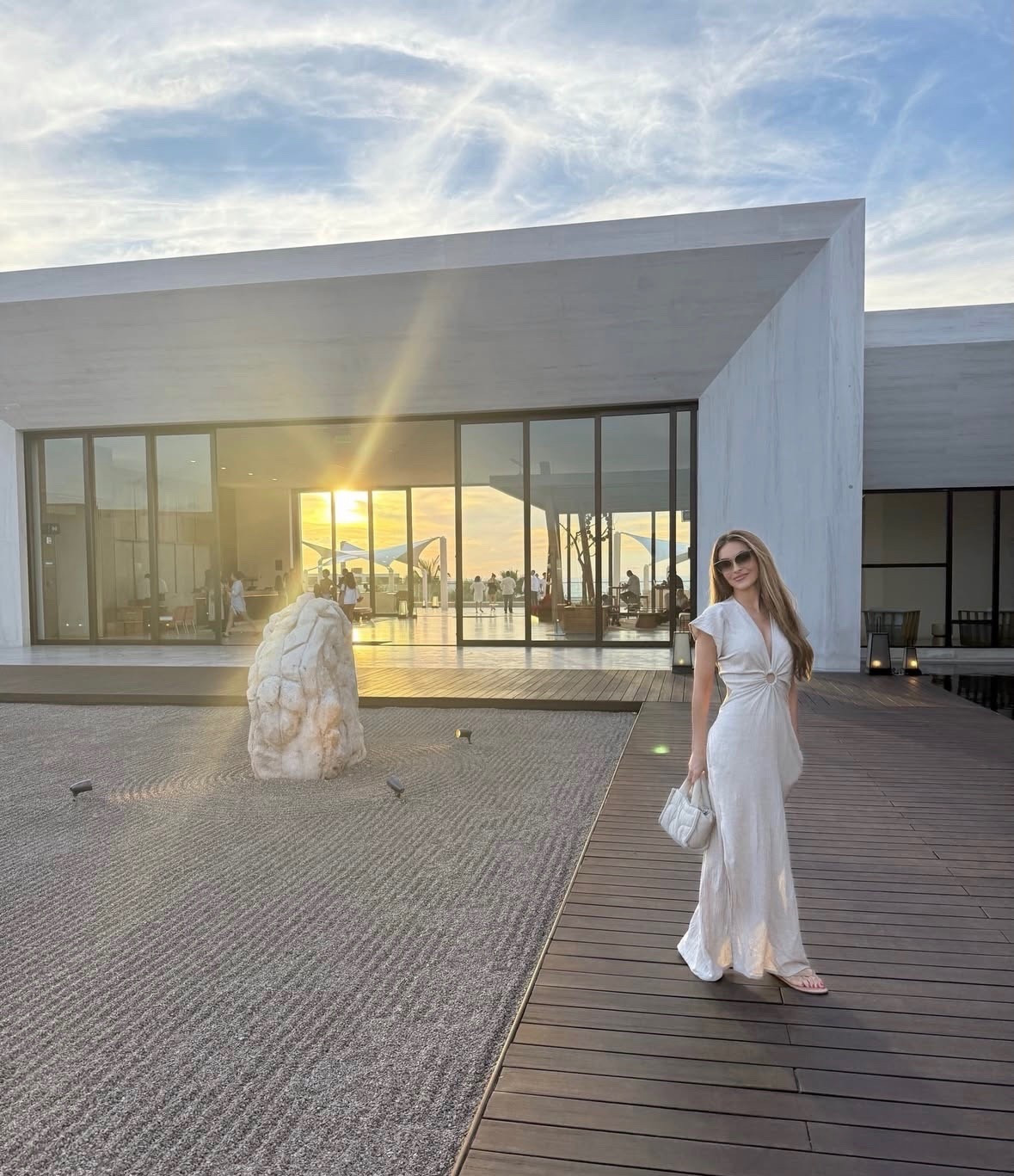 Perfect night on vacation 🤍

#LTKdayinmylife #LTKTravel #LTKootd