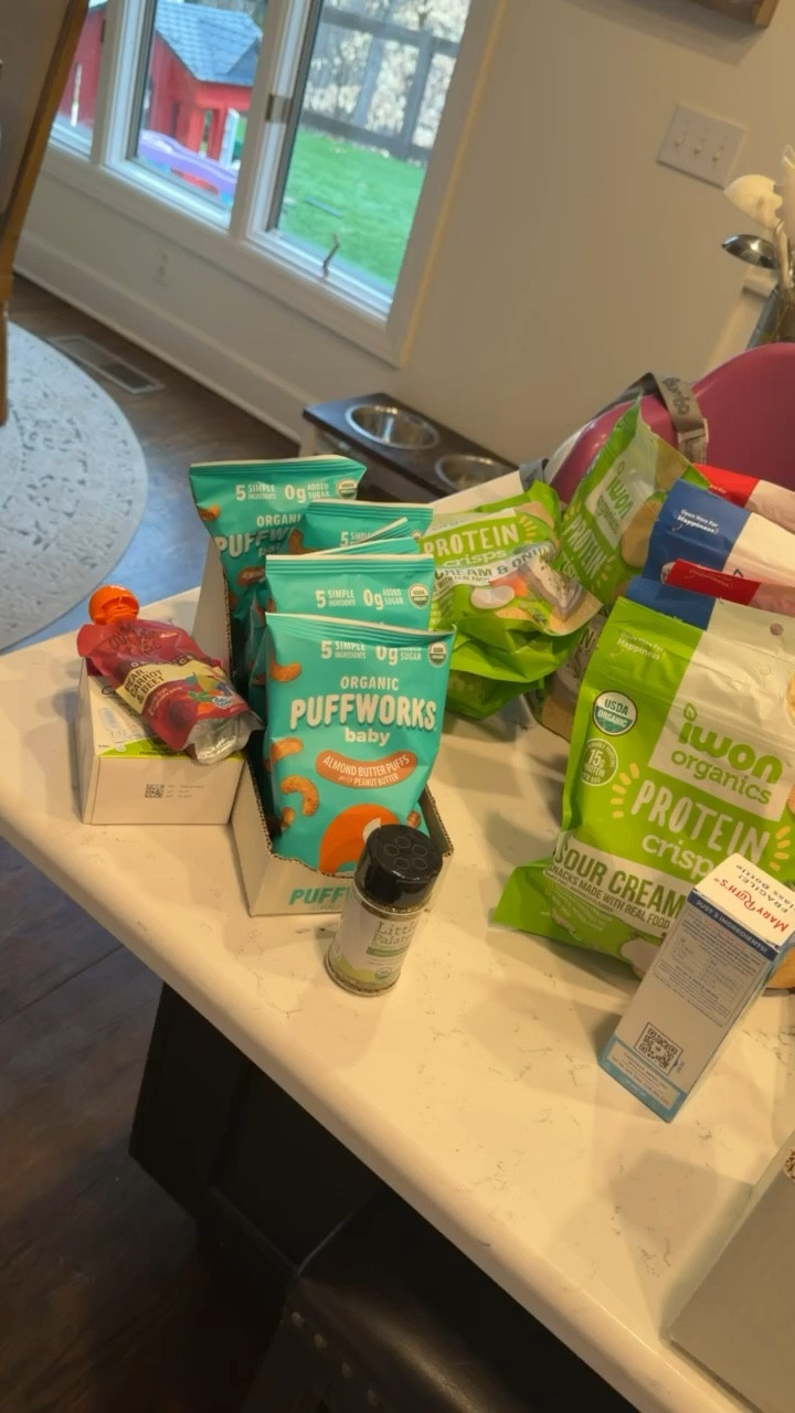 HUGE Thrive Market haul — Thrive Market is my one stop shop for all things snacks🥰




Grocery haul, food, breakfast, snack time, breakfast, baby, mom life, kids, Missy Franklin Johnson, Missy_Franklin

#LTKfoodie #LTKmomlife