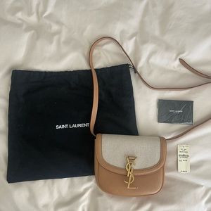 YSL Yves Saint Laurent Kaia Bag Small Size | Poshmark