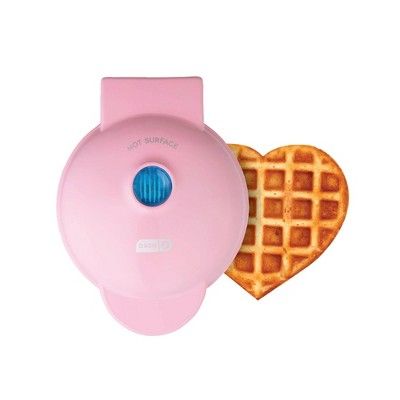 Dash Heart Shaped Waffle Maker | Target