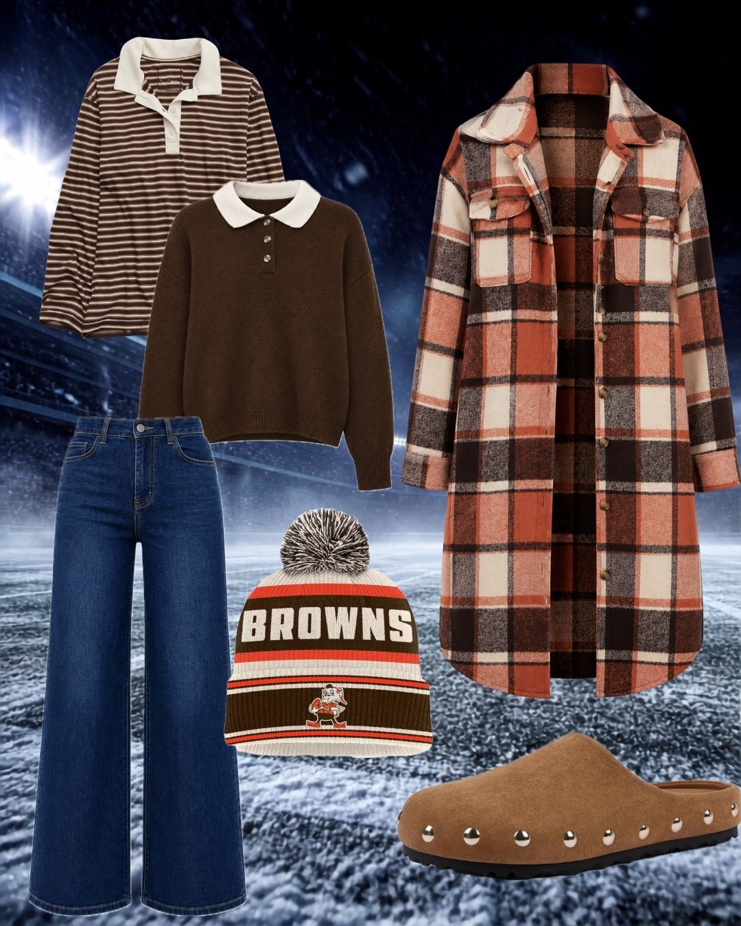 Cold game days!

#LTKSeasonal #LTKMidsize