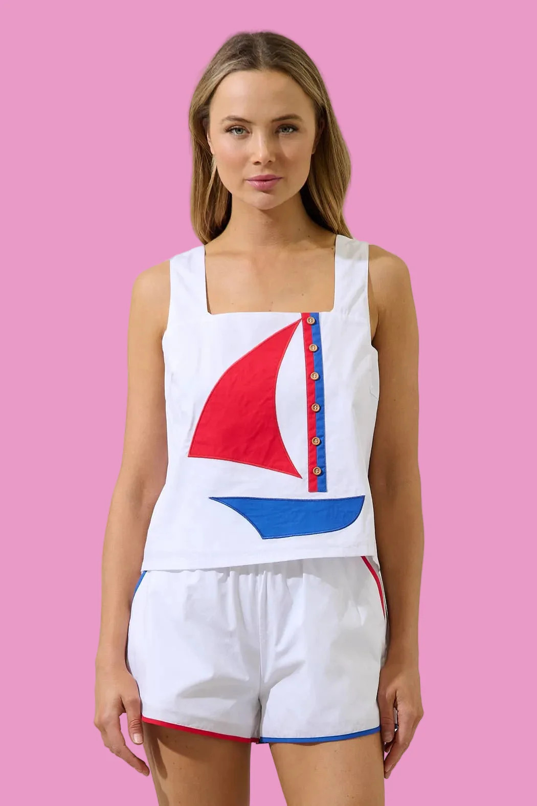 Sailboat Set | Teggy French