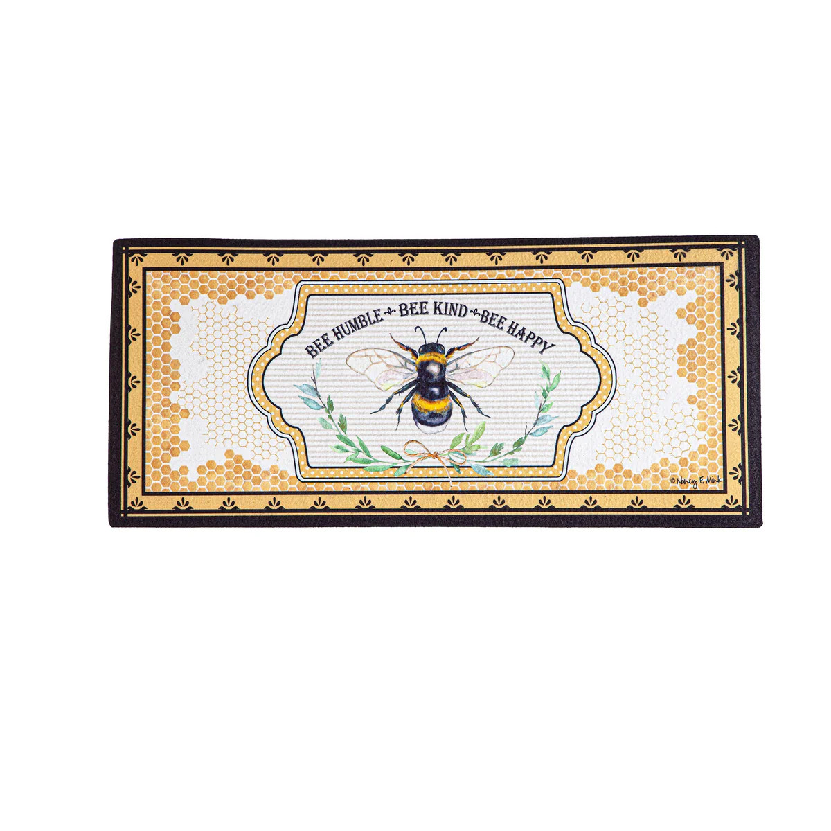 Humble Bee Sassafras Switch Mat | My Evergreen