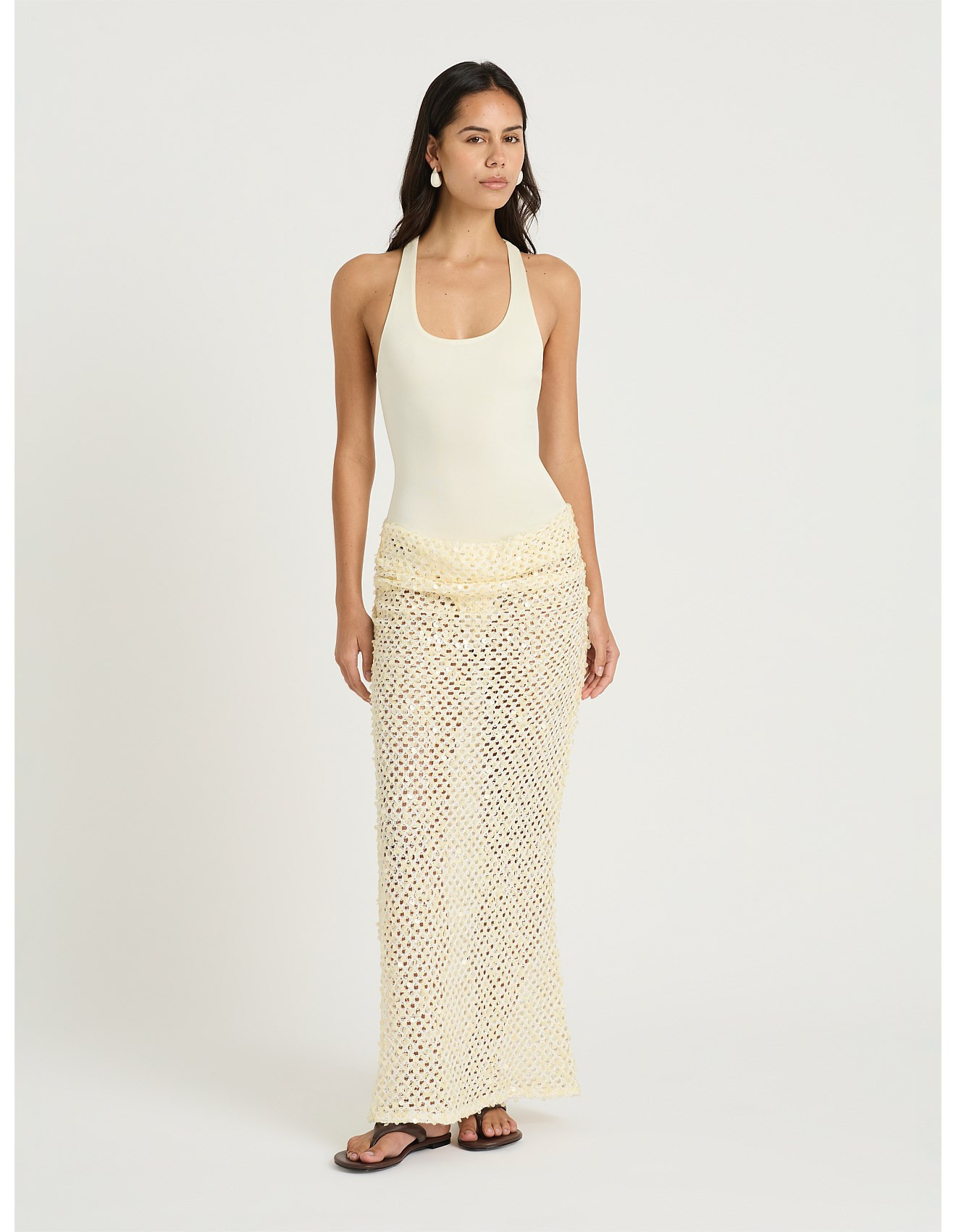 ARIEL MAXI DRESS | David Jones (Australia & New Zealand)