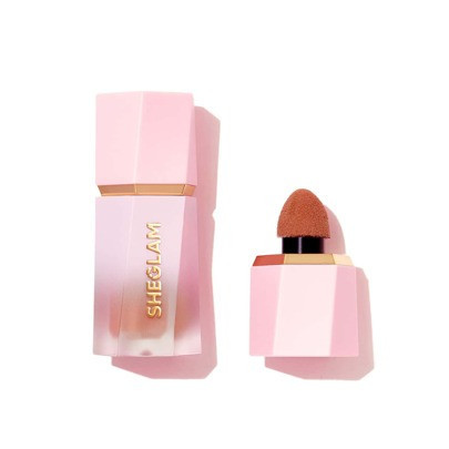 Fato De AniversáRio Com Blush LíQuido Color Bloom Rosa Dia Dos Namorados DecoraçãO Amor Inverno Maquiagem Festa Praia Viagem Feriado Y2K Acampamento A | SHEIN