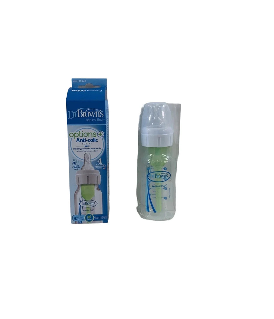 Dr. Brown's Options Bottle, 4 oz | GoodBuy Gear