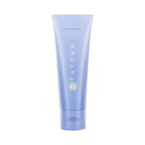 TATCHA The Rice Wash | Soft Cream Facial Cleanser Washes Away Buildup Without Stripping Skin For A Soft, Luminous Complexion | 4 oz | Amazon (US)