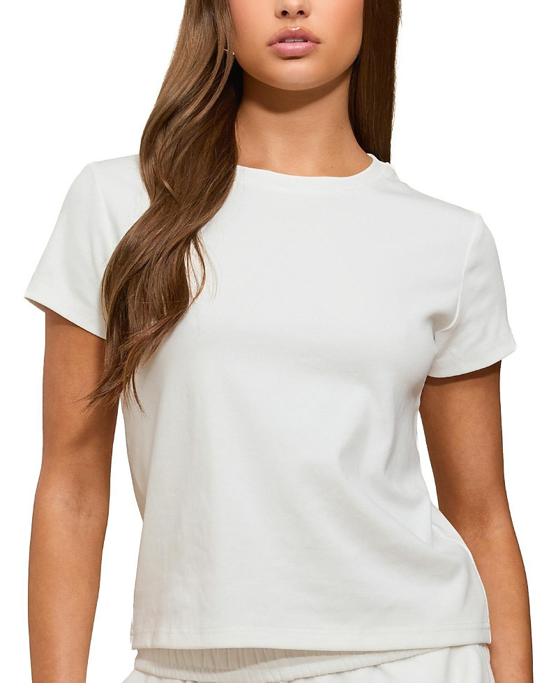 Edikted Perfect Basic T Shirt | Bloomingdale's (US)