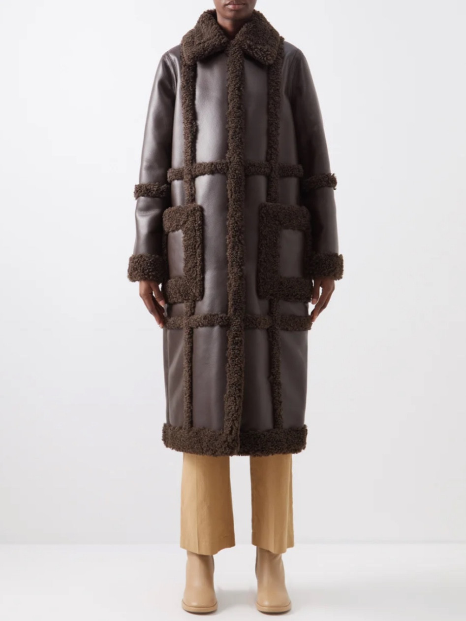 Perfect winter coats and 50% off #matchesfashionsale #matchesfashion

#LTKGiftGuide #LTKSeasonal