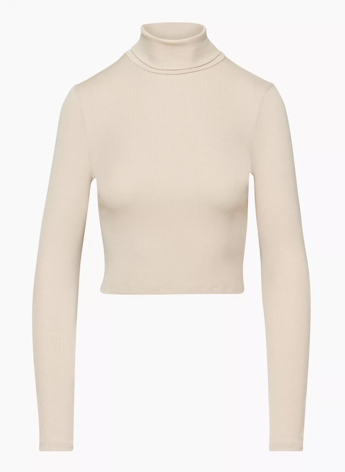 FRESHMAN WAIST TURTLENECK | Aritzia