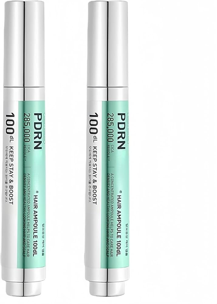 PDRN Hair Ampoule 100dl - Hair Growth Serum, Hair Growth Serum for Thinning Hair, Nourishes Folli... | Amazon (US)