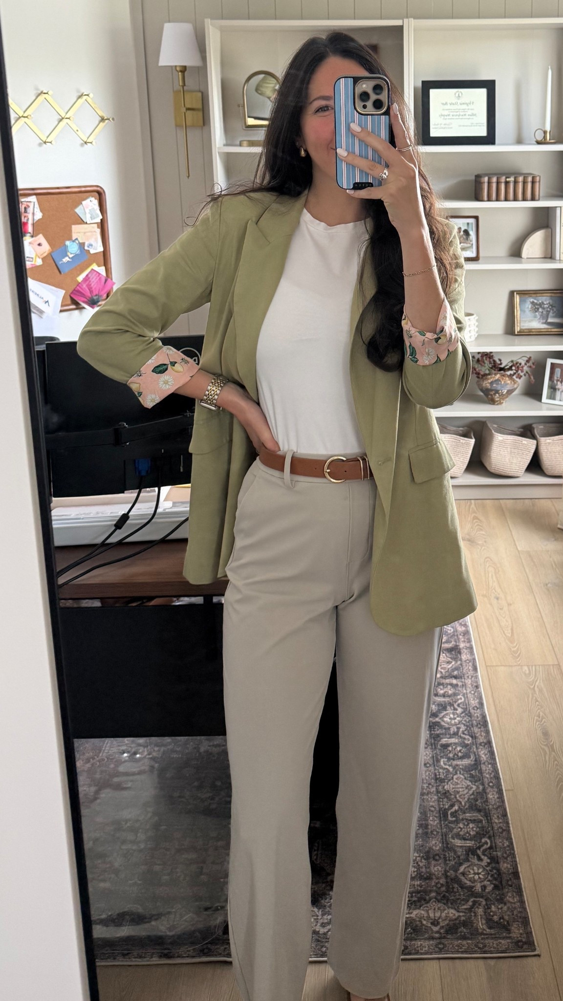 #LTKgrwm #LTKWorkwear #LTKootd