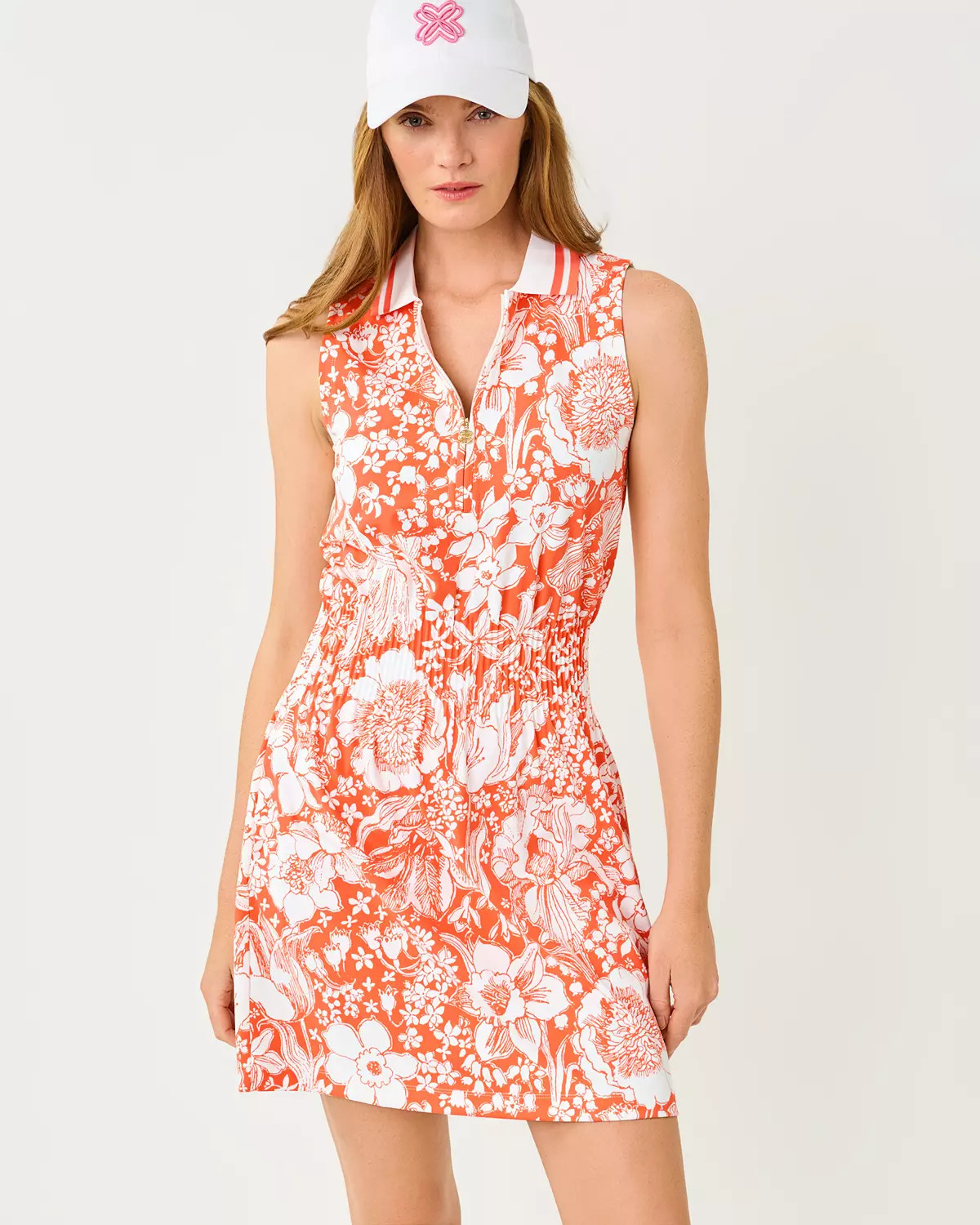 UPF 50+ Luxletic Love Active Sleeveless Dress | Lilly Pulitzer