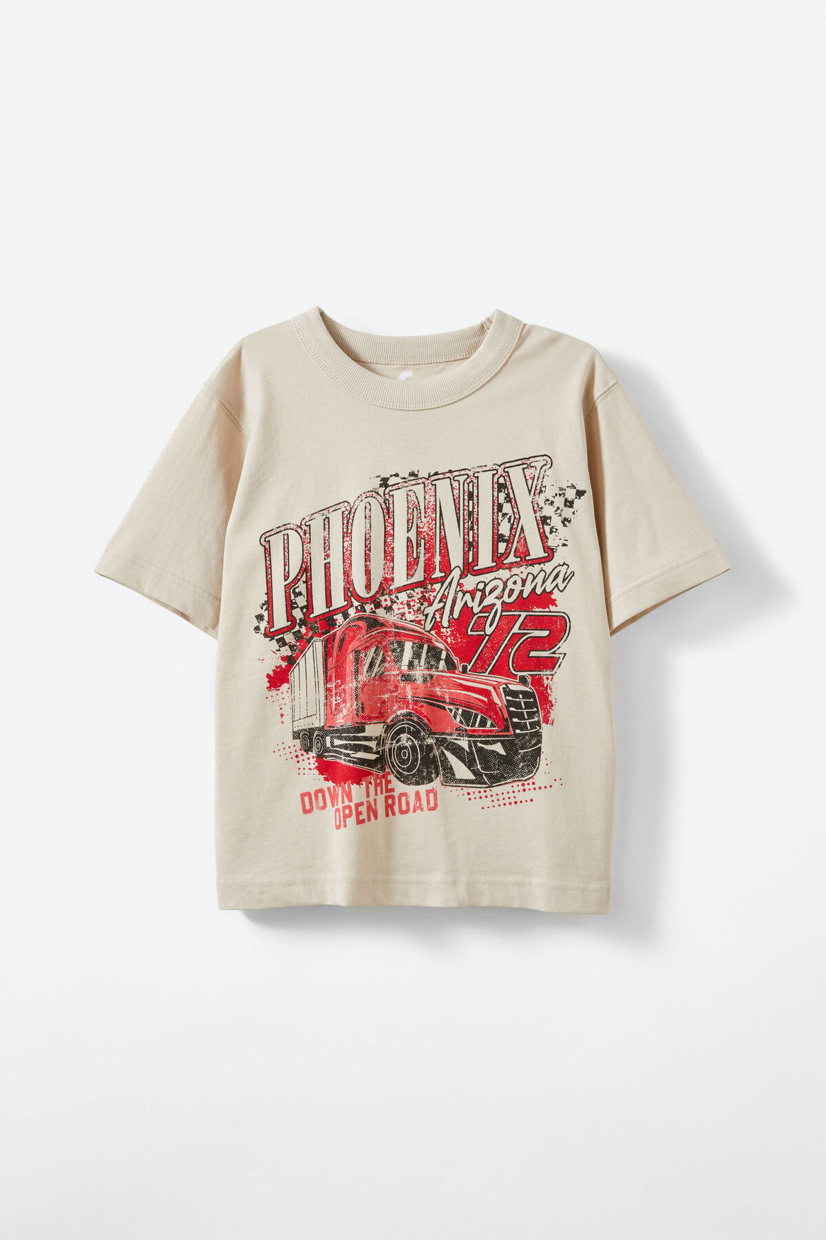 Jonny Short Sleeve Graphic Print Tee | Cotton On (US)