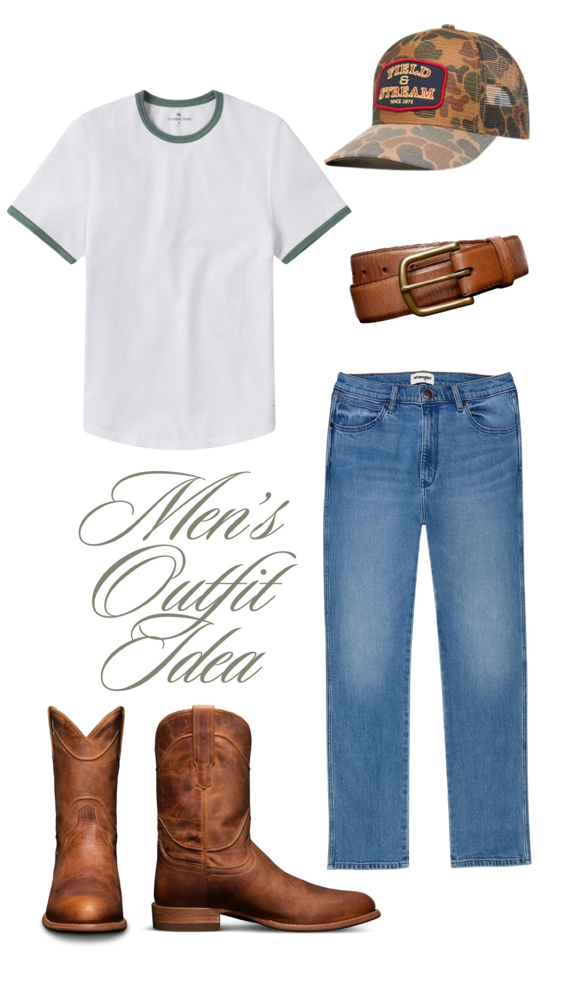 Men’s outfit idea for concerts, going out, summer etc...

#LTKmens #LTKworkwear #LTKtravel