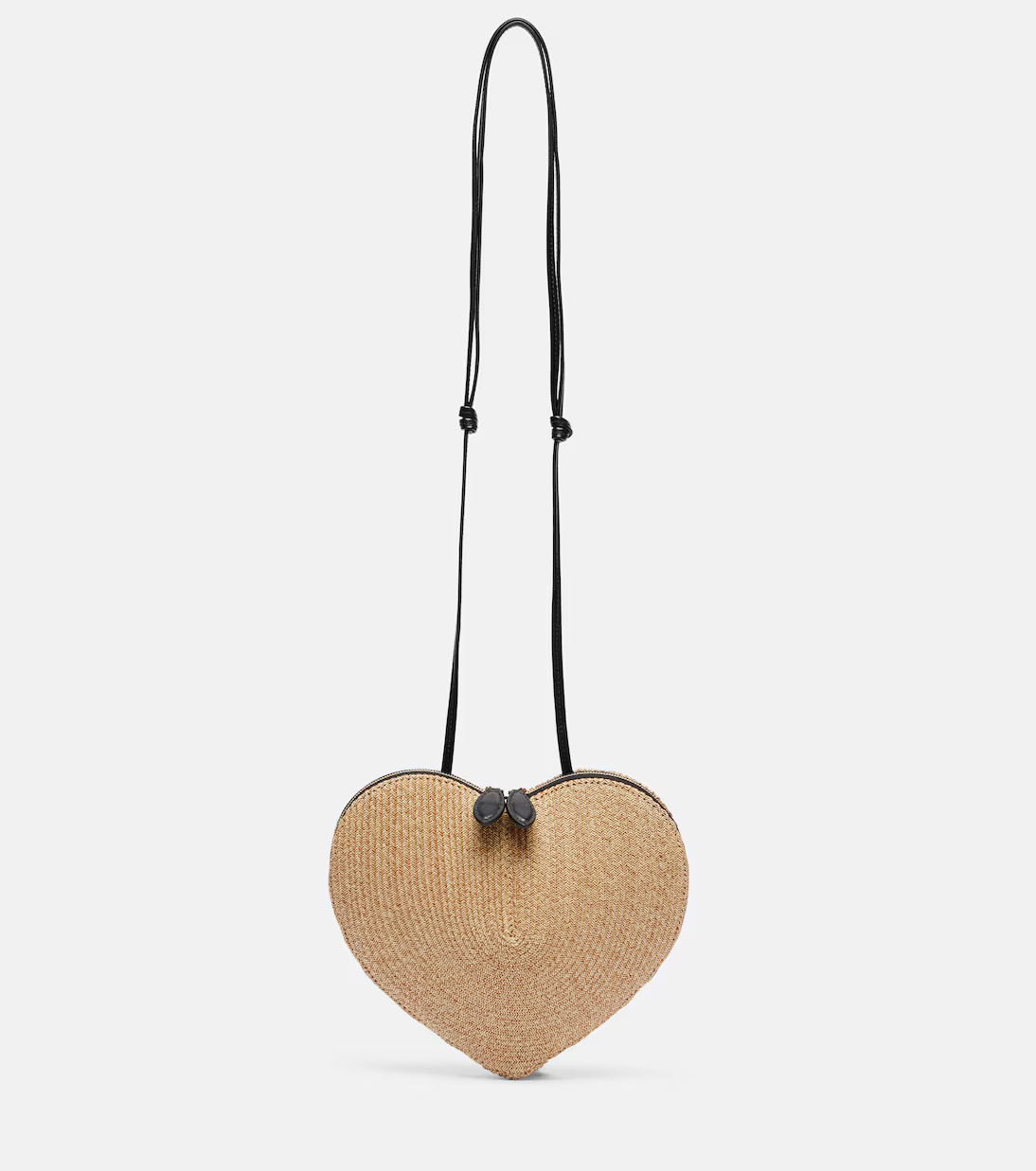 Le Cœur woven crossbody bag | Mytheresa (UK)