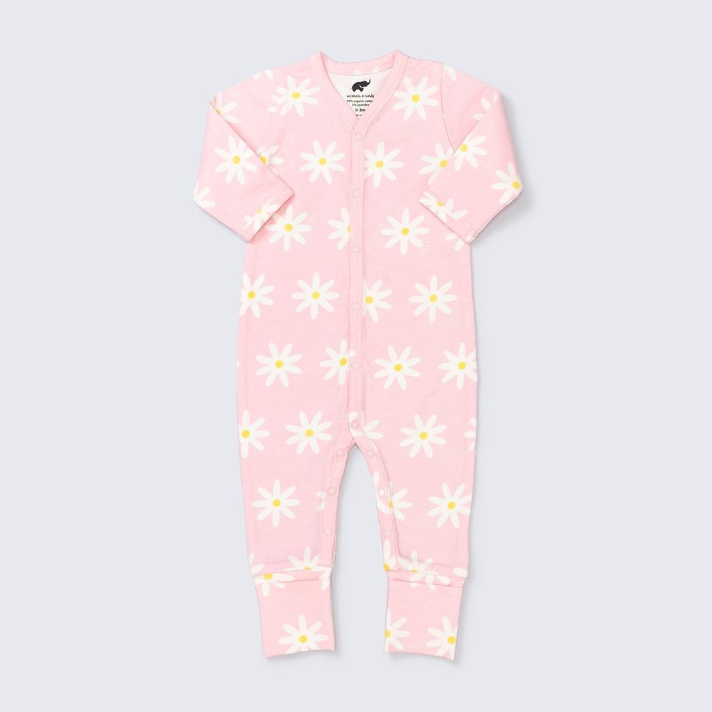 On the Go One-Piece | Monica + Andy