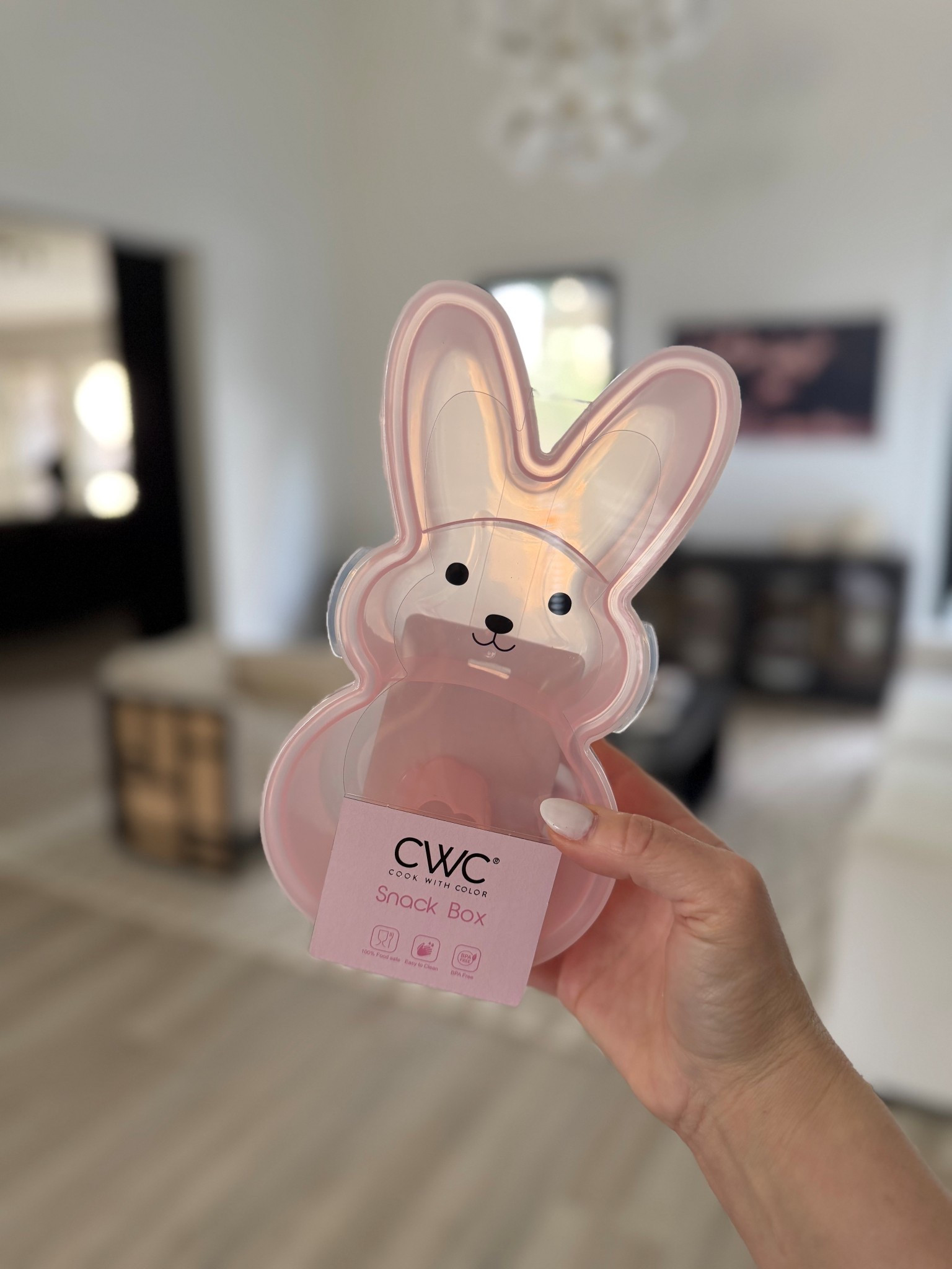 Thinking of using these bunny containers for teacher Easter gifts 🐰 

#LTKSeasonal