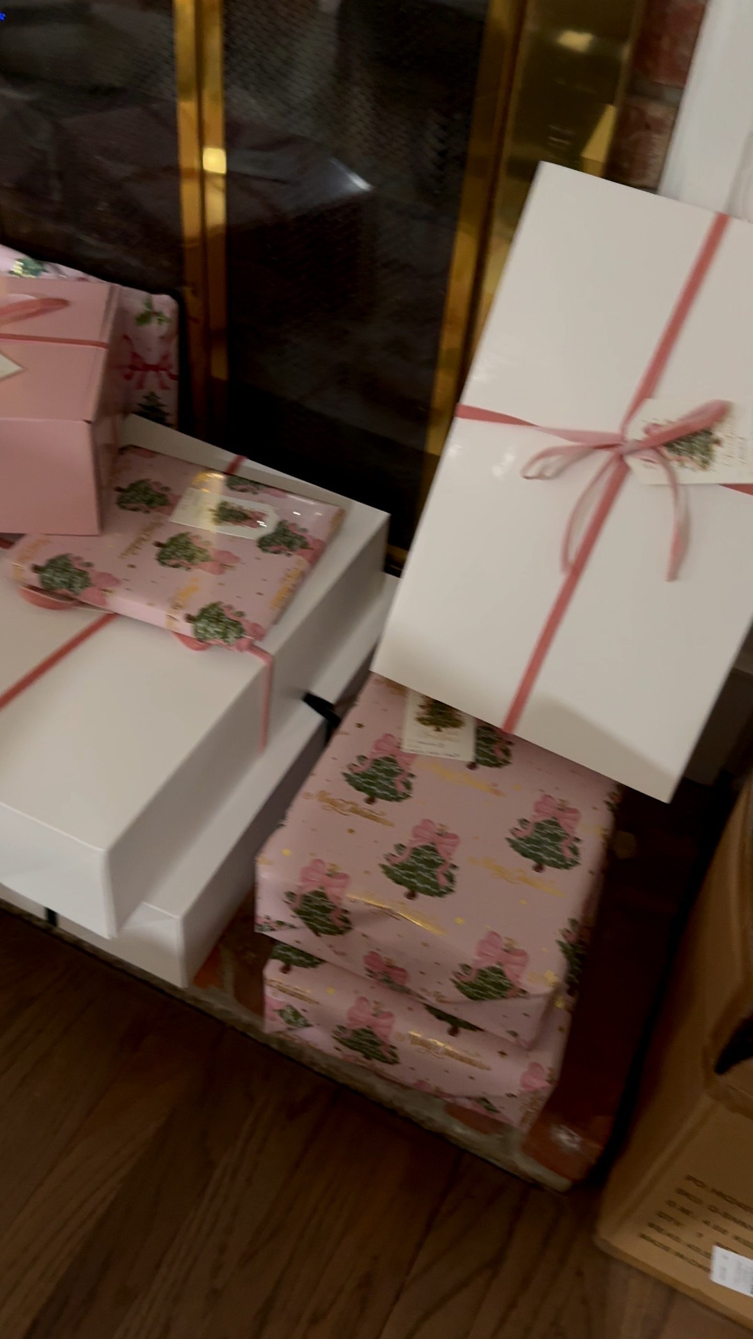 Pinkmas is the theme this year at our house. Shop this cute combo for wrapping gifts this year!  

#LTKGiftGuide #LTKHoliday #LTKFindsUnder50