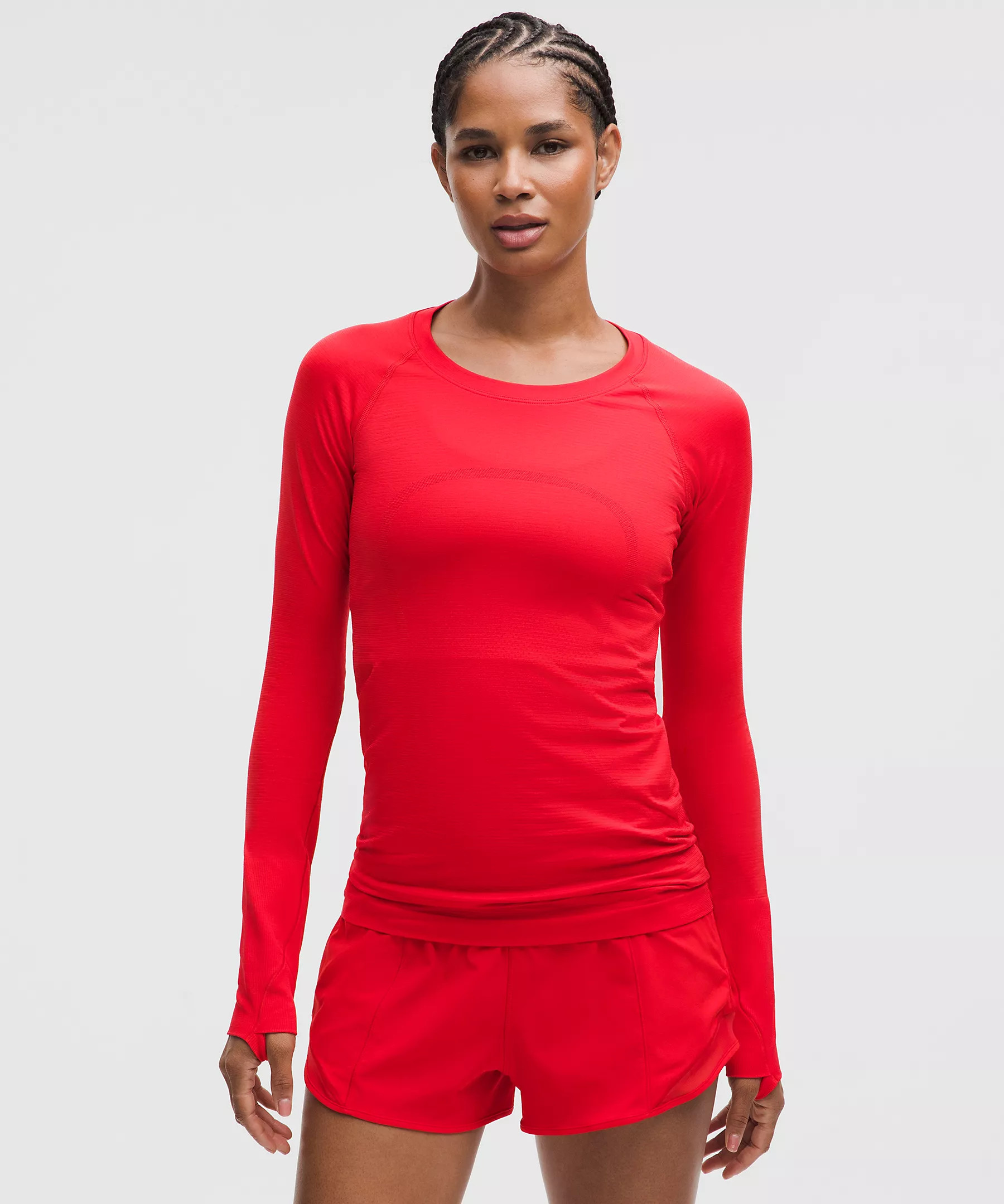 Swiftly Tech Long-Sleeve Shirt 2.0 | Lululemon (US)