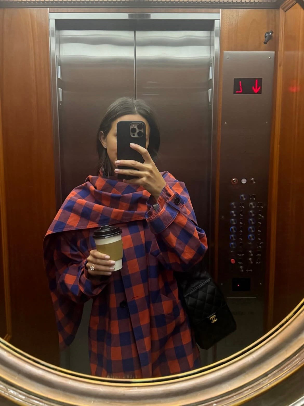 OOTD! Such a cute jacket 