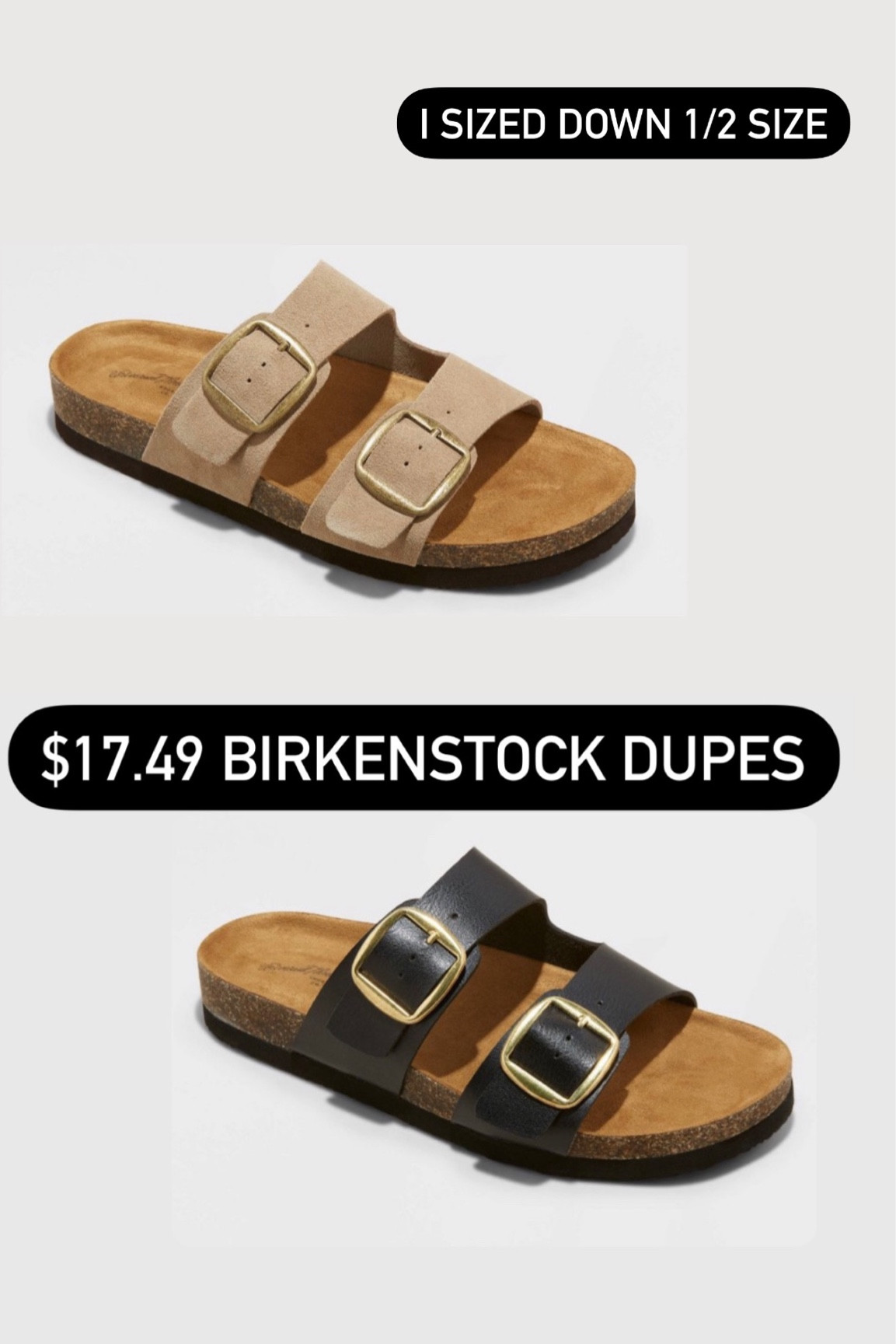 Love the Plain Taupe 🌼

#LTKsalealert #LTKxTarget #LTKshoecrush