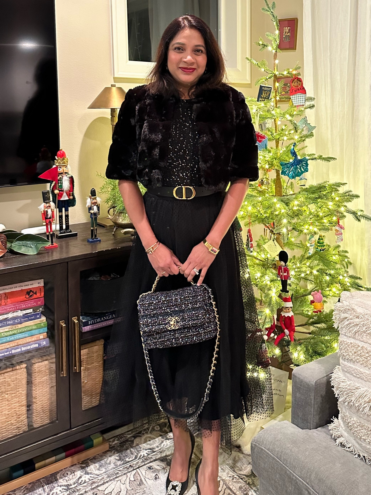 Classy party look

#LTKstyletip #LTKover40 #LTKparties