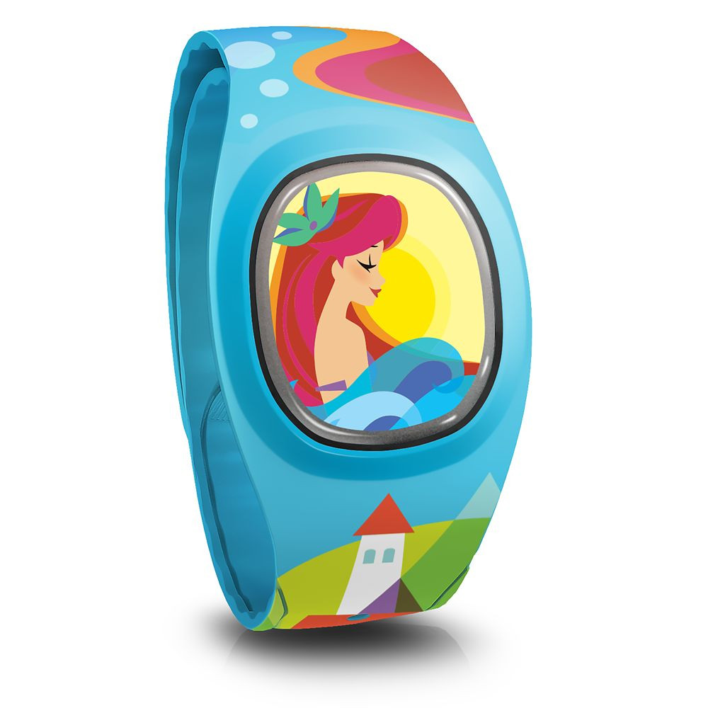 Ariel MagicBand+ – The Little Mermaid | Disney Store