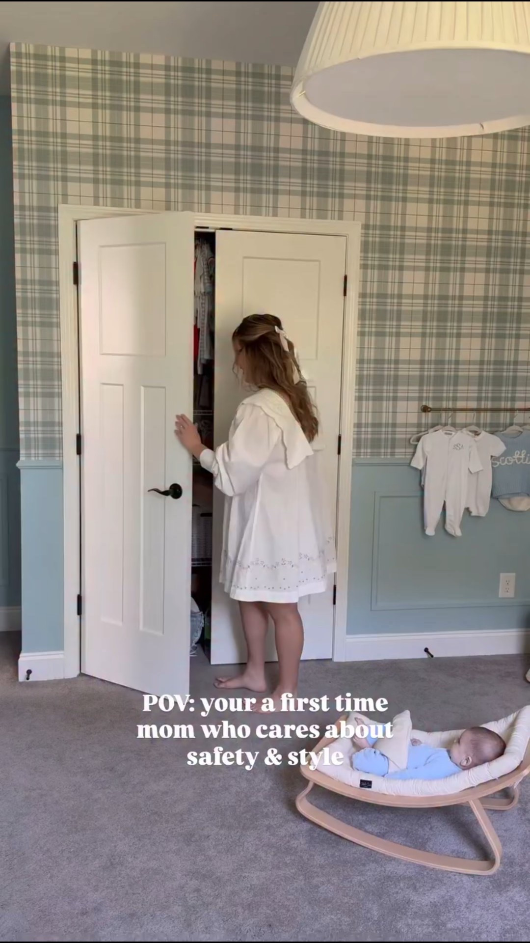 Our favorite accessory for every outfit is @bibs.usa and I’m so excited to share they are now available at Walmart online and in store!!

#babyaccessory #bibspacifier #bibsbaby #newmom #walmartfind #ftm #binky #pacifier #babyboy