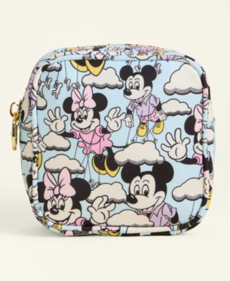 Stoney Clover Lane Disney | Macy's Mickey Mouse & Minnie Mouse Parade Balloon Mini Zippered Pouch... | Macy's