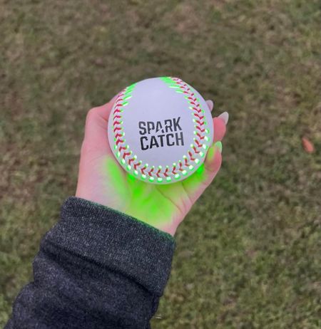 Where are my softball 🥎 // baseball ⚾️ parents at?? We are preparing for Fall 🍂 ball and I had to share our favorite night time practice ball!!

#amazon #forkids #youthsports #playball

#LTKSeasonal #LTKkids #LTKfamily