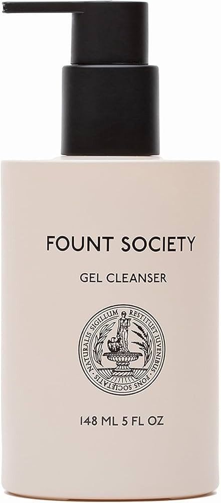 Gel Cleanser - 5 fl oz Gentle Face Cleanser for Refreshed Skin - Hydrating, Non-Stripping Formula... | Amazon (US)