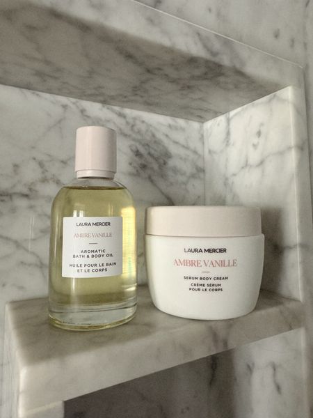 Linking these Laura Mercier products that leave my heaven smelling and feeling so heavenly! 🤍These would make great gifts or add to your daily skincare routine.

#LTKsalealert #LTKbeauty