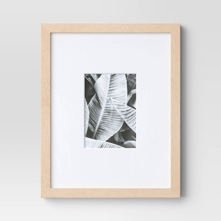 Poster Frame Light Wood - Threshold™ | Target