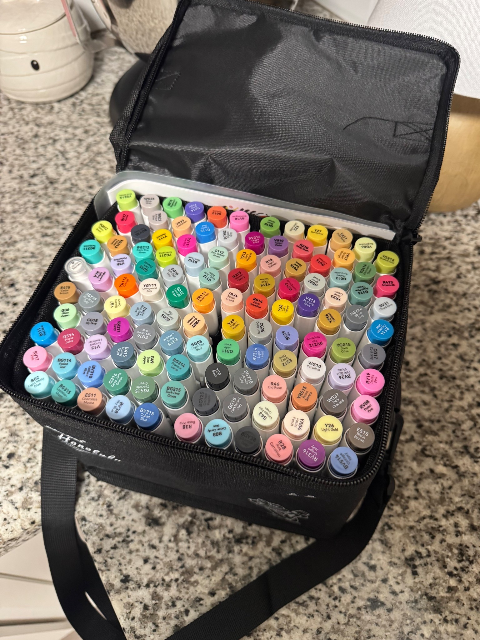 TikTok got me, ended up ordering the ohuhu markers 

coloring | coloring book | markers | ohuhu honululu | alcohol based markers | hobbies 

#LTKSaleAlert #LTKFindsUnder100