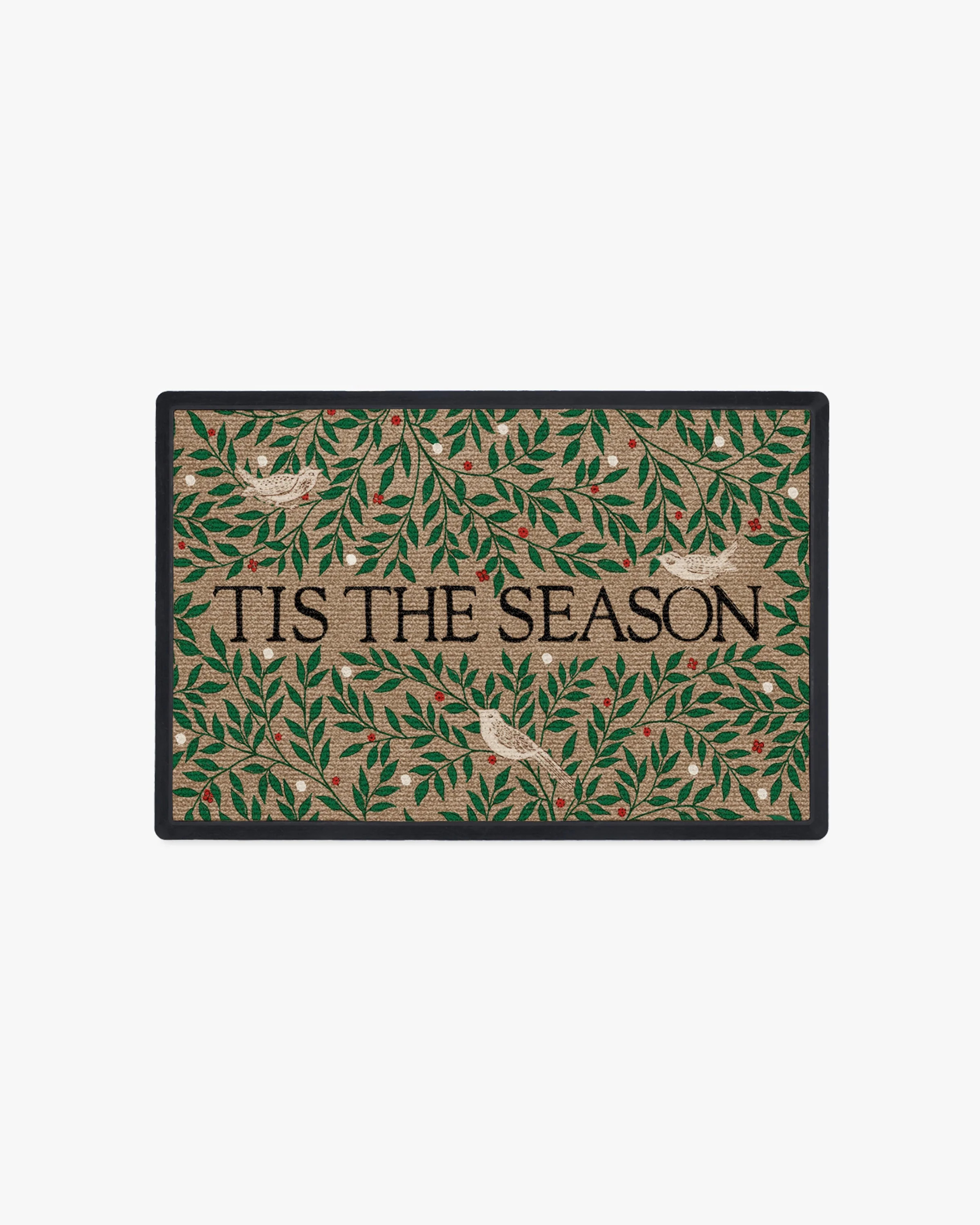 Morris & Co. 'Tis The Season Doormat | Ruggable