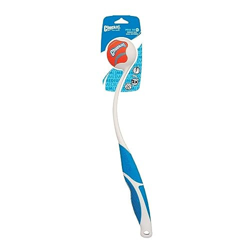 Chuckit! Dog Ball Launcher, Pro 18in, with Medium 2.5in Ball | Amazon (US)