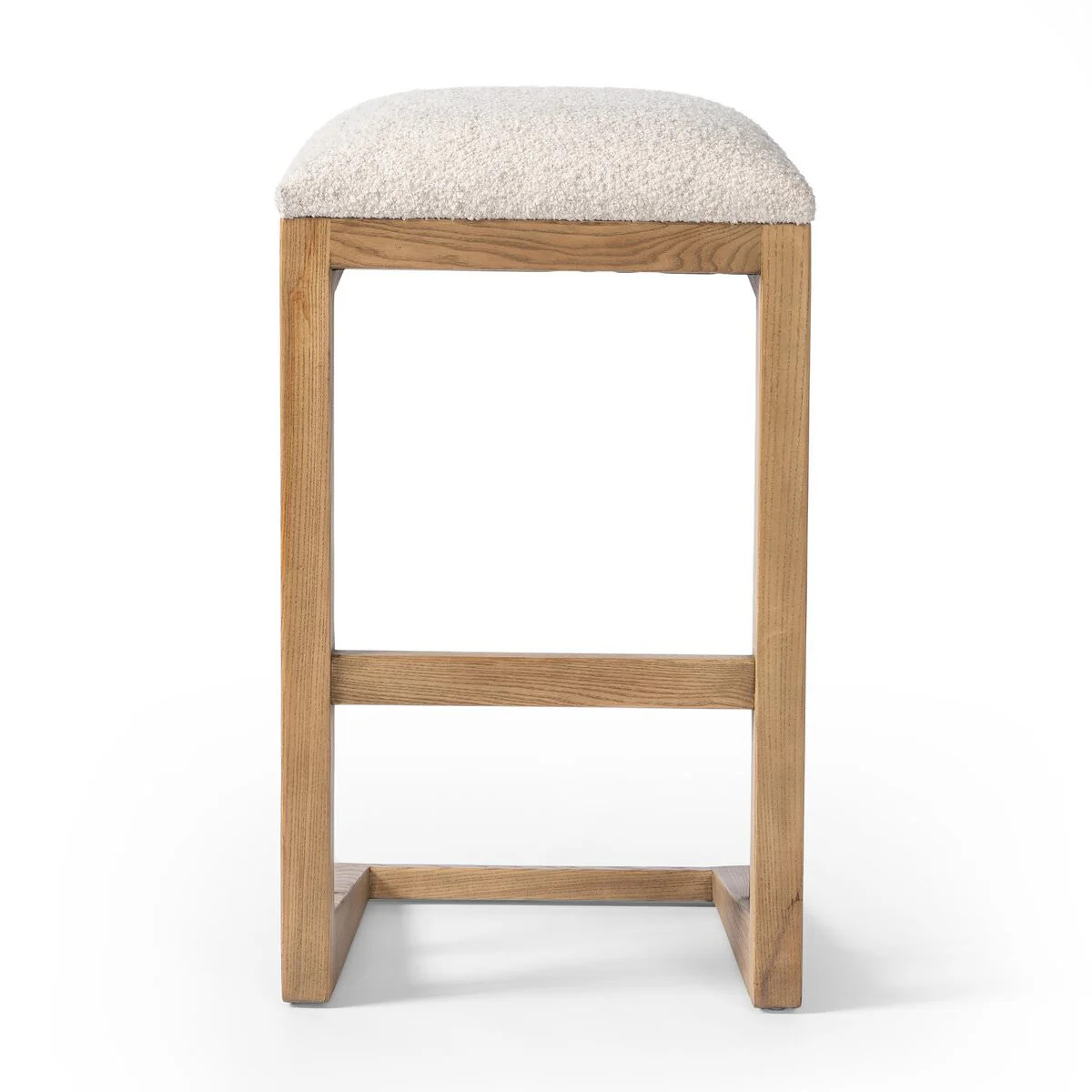 Four Hands Finn Bar Stool in Somerton Ash | The Addison West