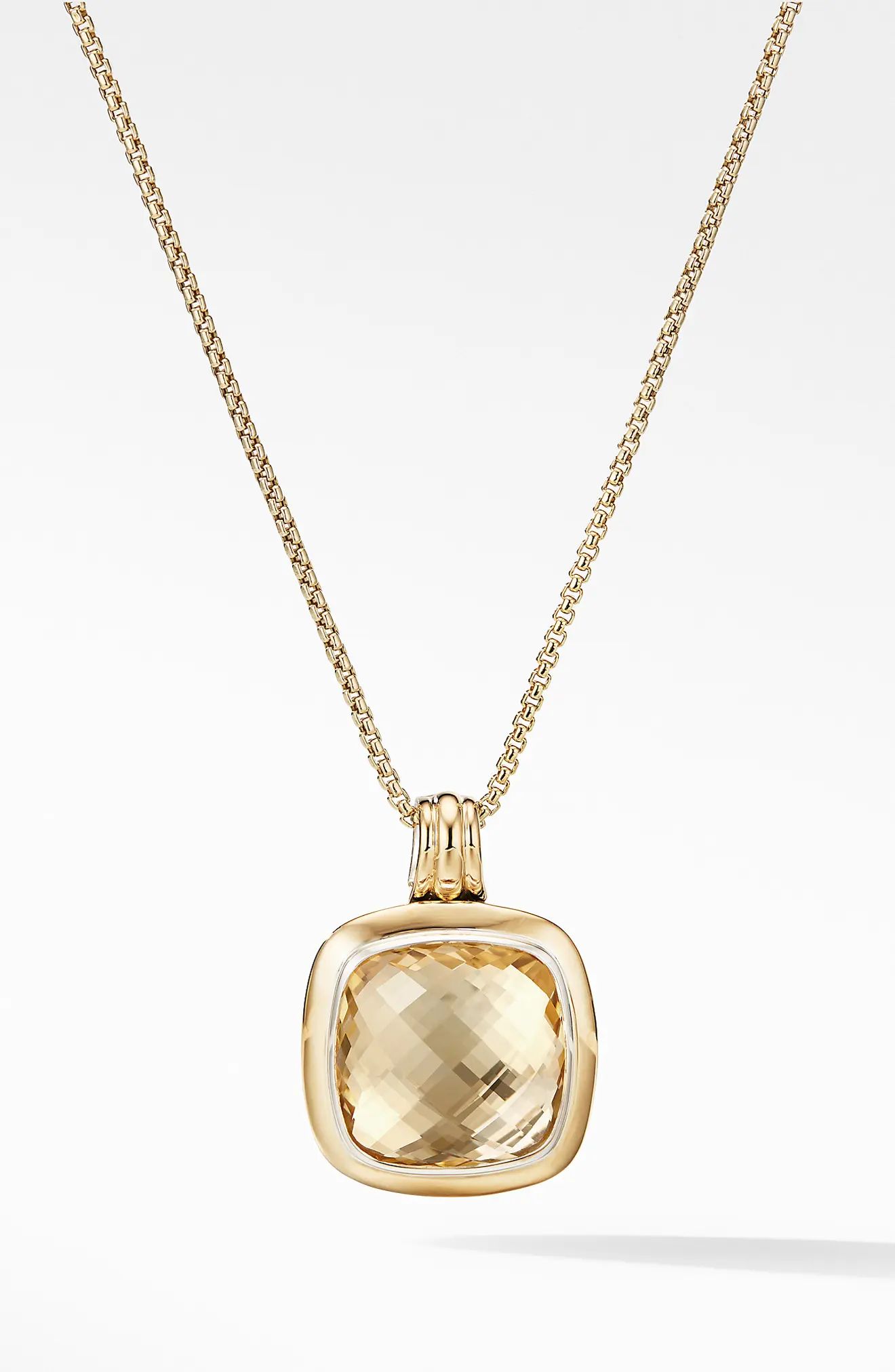 David Yurman Albion® Pendant with 18k Gold | Nordstrom