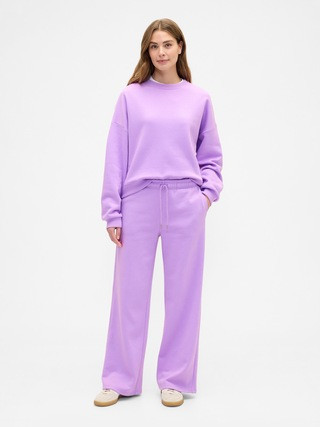 Relaxed Straight-Leg Sweatpants | Gap Factory | Gap Factory