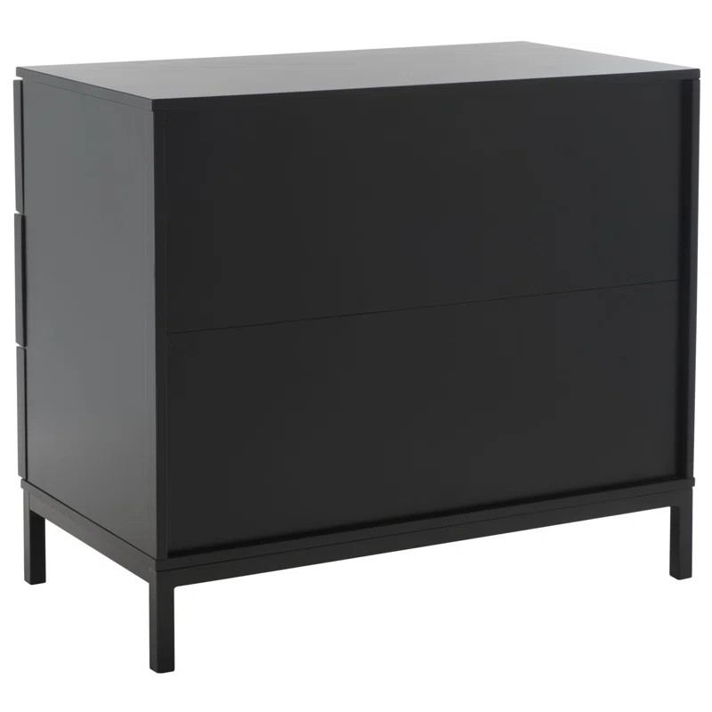 Prudhoe 3 Drawer 34'' W Dresser | Wayfair North America