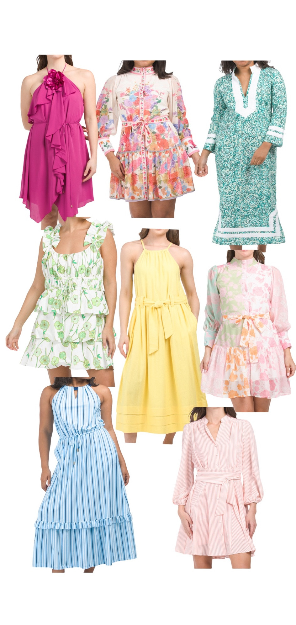 SALE picks! Spring and Summer 2024

#LTKparties #LTKsalealert #LTKfindsunder50