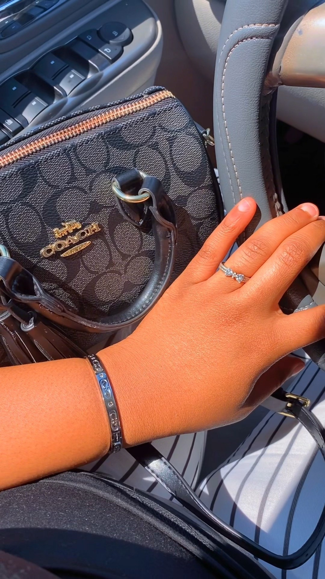 Coach xPandora 

#LTKItBag #LTKFindsUnder100 #LTKStyleTip