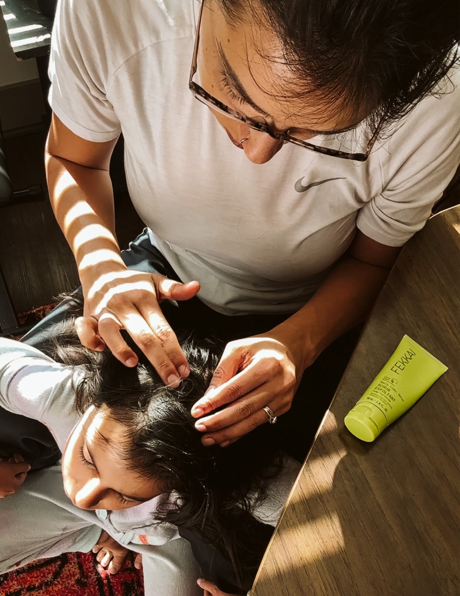 A must have for dry scalp in our house #dryscalp #fekkai #hairtreatment 

#LTKBeautySale #LTKFind #LTKunder50