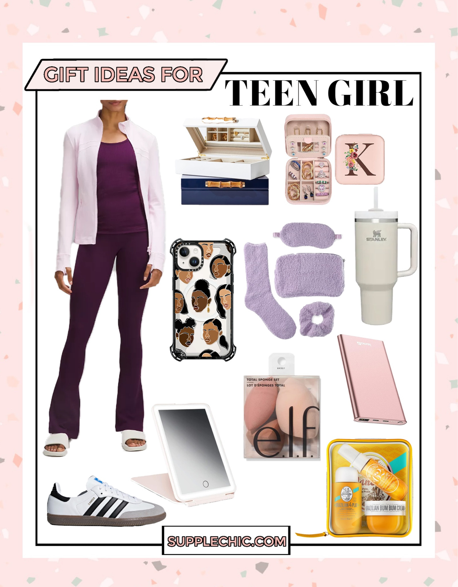 Gift ideas for teen girls ft 

#LTKCyberWeek #LTKGiftGuide #LTKfamily